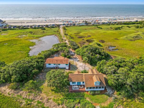 1550 E Ashley Private Island At The Fort Across From Beach Very Private